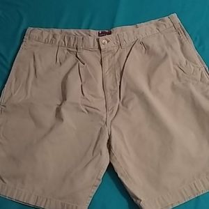 Men's Flat Front Shorts